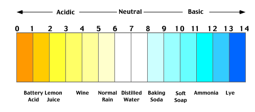 What Is the pH Scale? — Definition & Overview - Expii